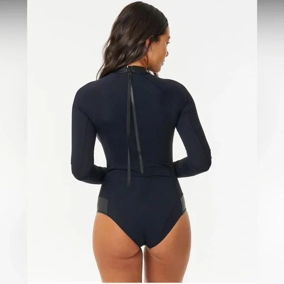 Rip Curl Mirage Ultimate UV Surf Suit Long Sleeve Swimwear - Picture 5 of 11